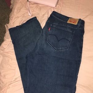 Women’s 20 Levi’s